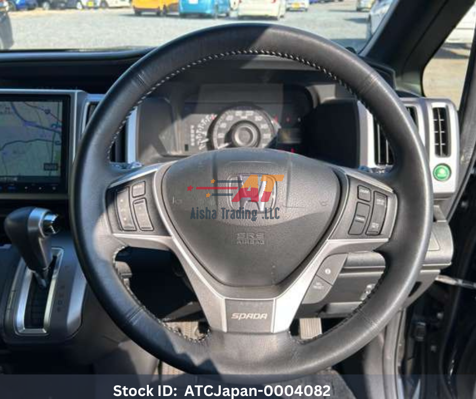 2015 Honda Stepwagon
